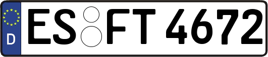 ES-FT4672