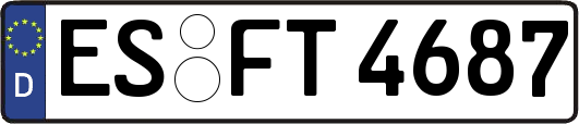 ES-FT4687