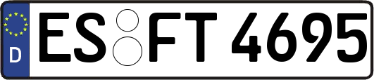 ES-FT4695