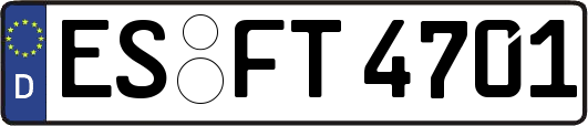 ES-FT4701