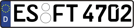 ES-FT4702