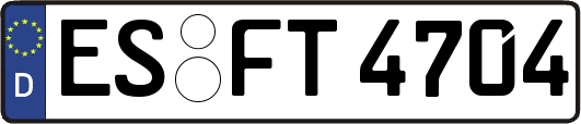 ES-FT4704