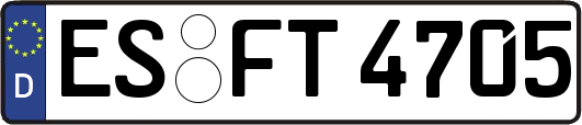 ES-FT4705