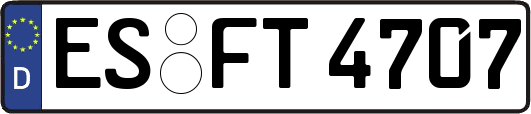 ES-FT4707