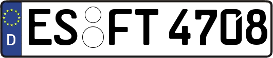 ES-FT4708