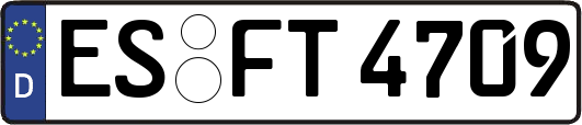 ES-FT4709