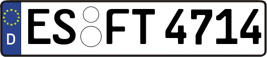 ES-FT4714