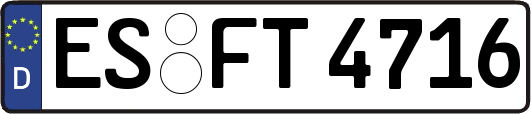 ES-FT4716