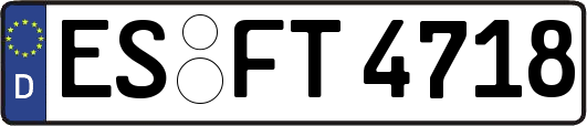 ES-FT4718