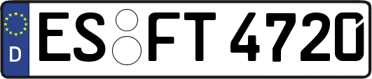 ES-FT4720