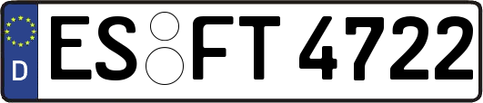 ES-FT4722