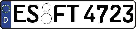 ES-FT4723