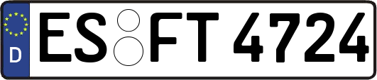 ES-FT4724