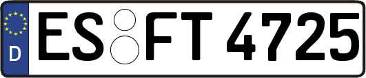 ES-FT4725