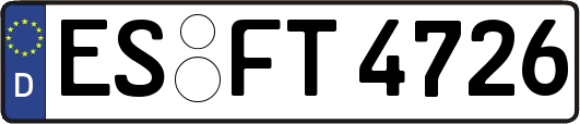 ES-FT4726
