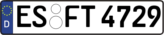 ES-FT4729