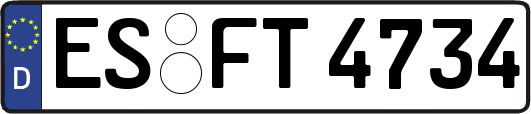 ES-FT4734