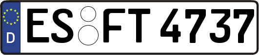 ES-FT4737