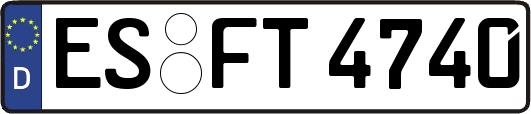 ES-FT4740