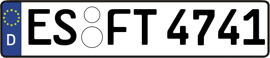 ES-FT4741