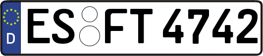ES-FT4742