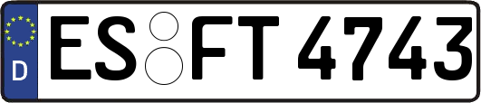 ES-FT4743