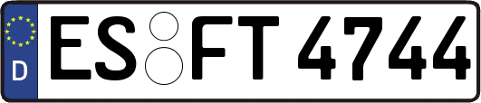 ES-FT4744