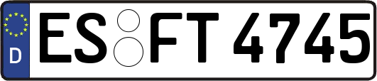 ES-FT4745
