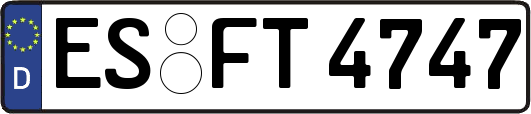ES-FT4747