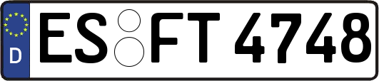 ES-FT4748