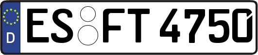 ES-FT4750
