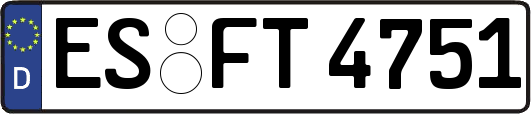 ES-FT4751