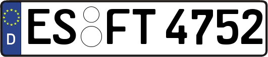 ES-FT4752
