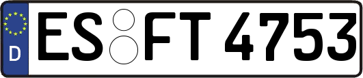 ES-FT4753