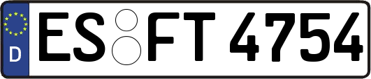 ES-FT4754