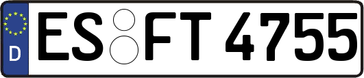 ES-FT4755