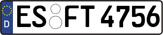 ES-FT4756