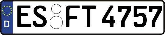 ES-FT4757