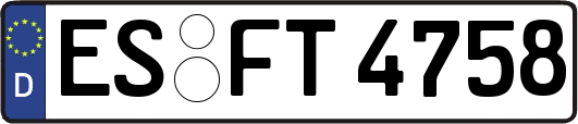 ES-FT4758