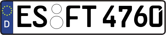 ES-FT4760