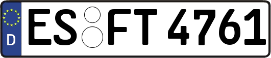 ES-FT4761