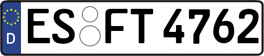 ES-FT4762