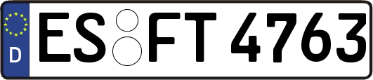 ES-FT4763