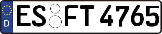 ES-FT4765
