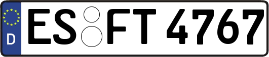 ES-FT4767