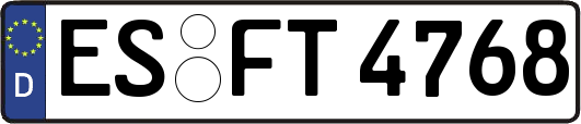 ES-FT4768