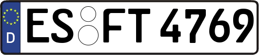 ES-FT4769
