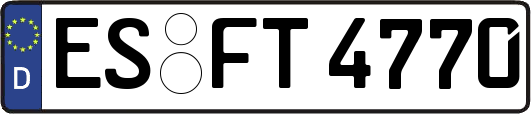 ES-FT4770