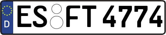 ES-FT4774