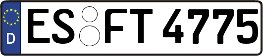 ES-FT4775